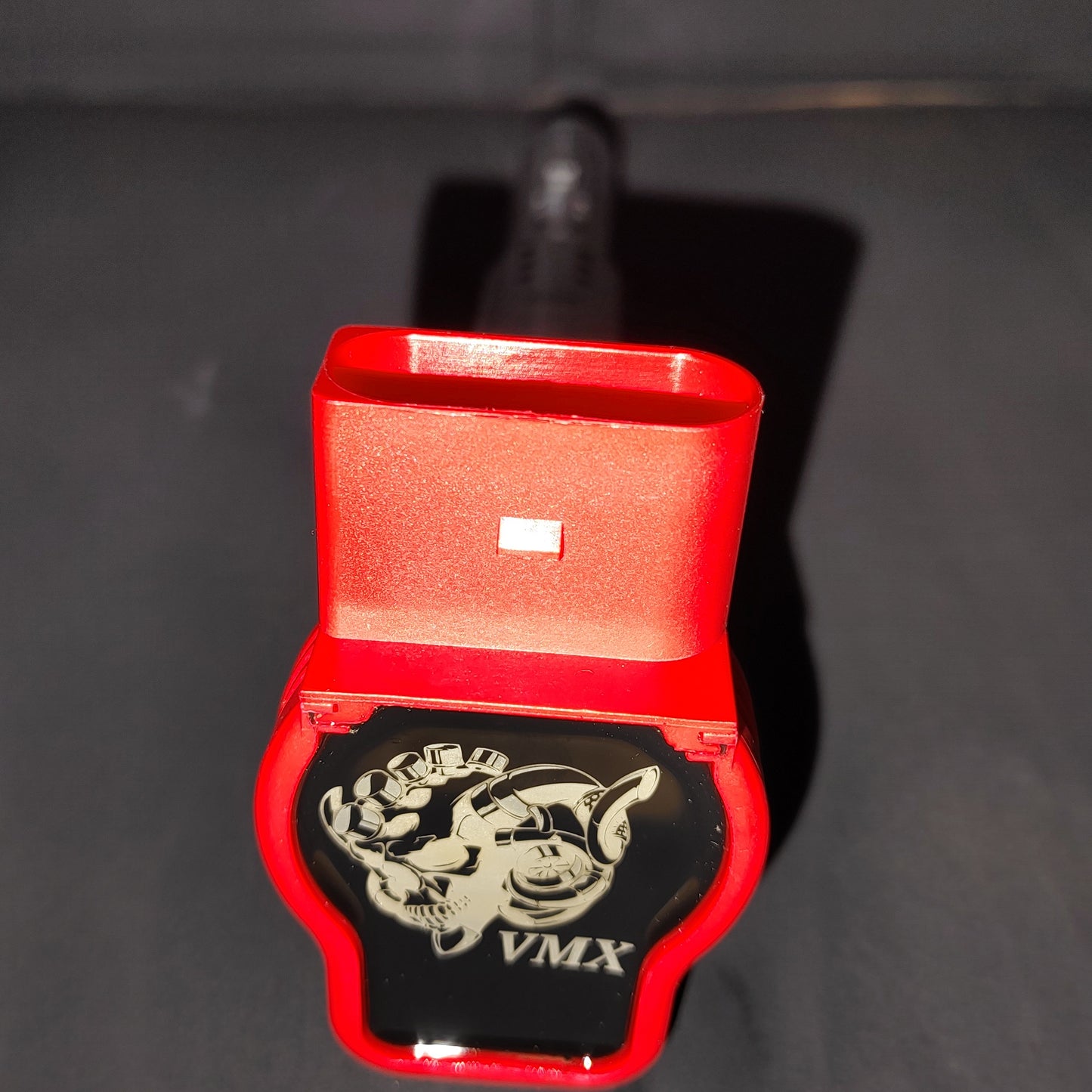 BOBINAS ROJAS VALVULAS TURBO VMX