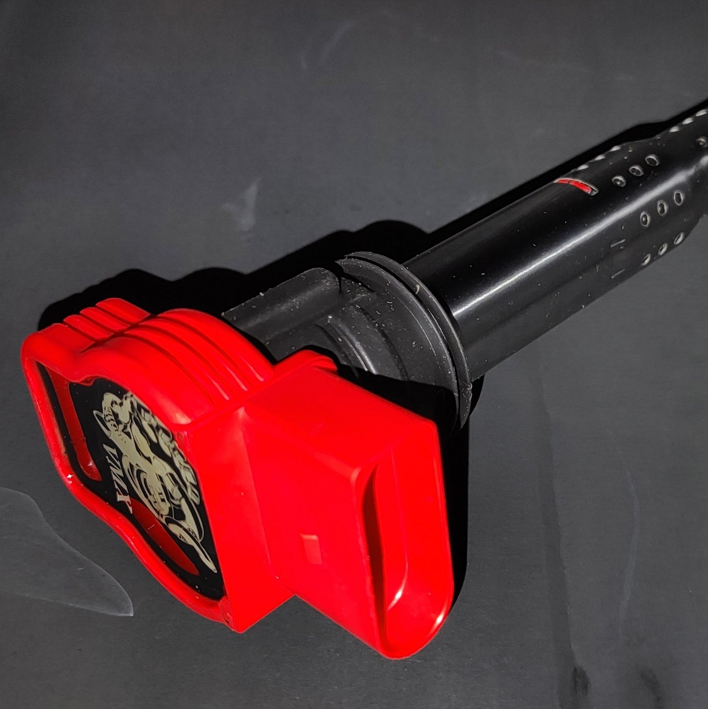 BOBINAS ROJAS VALVULAS TURBO VMX