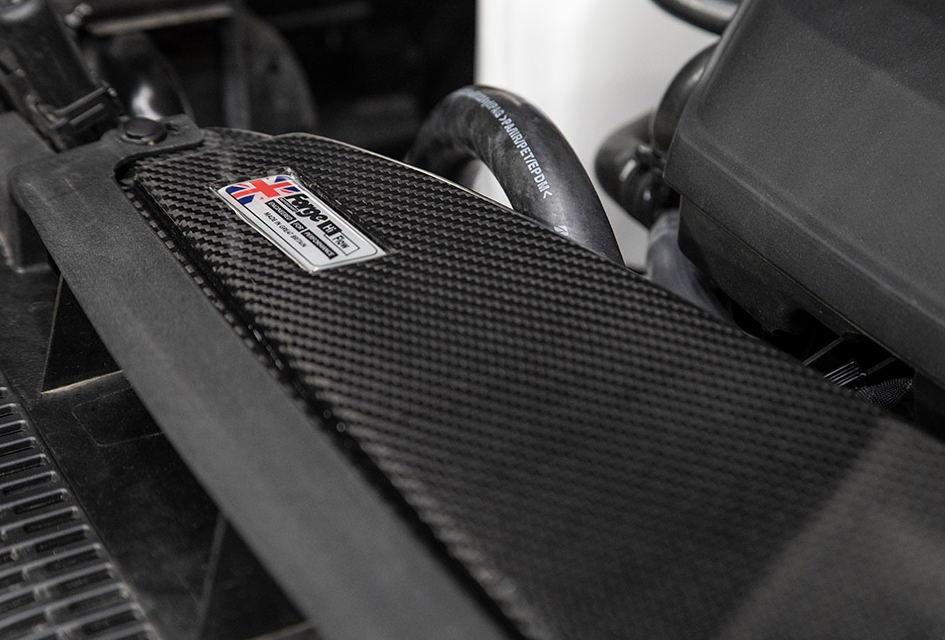 Intake Fibra de Carbono Forge VW MQB / MQB EVO