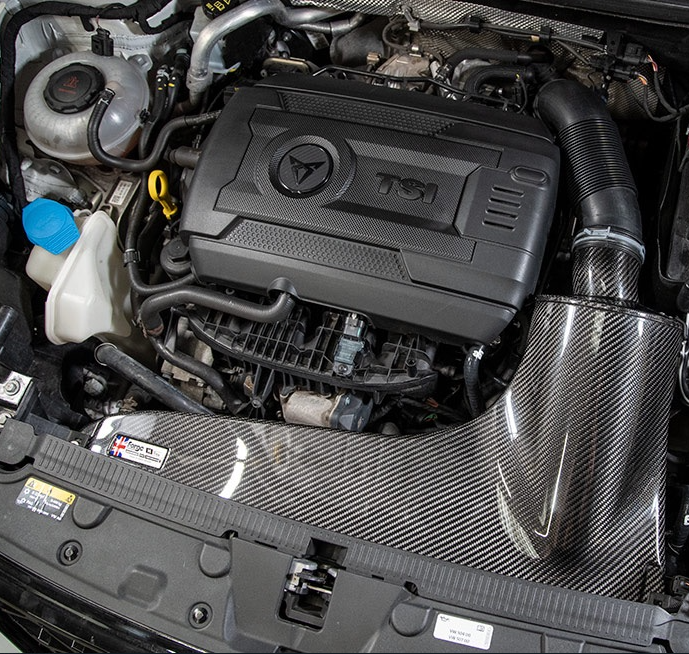 Intake Fibra de Carbono Forge VW MQB / MQB EVO