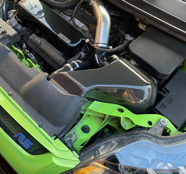 Intake Fibra de Carbono Airtec Focus RS MK2