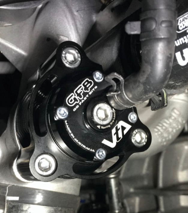 Válvula GFB VTA Focus RS MK3 2.3T