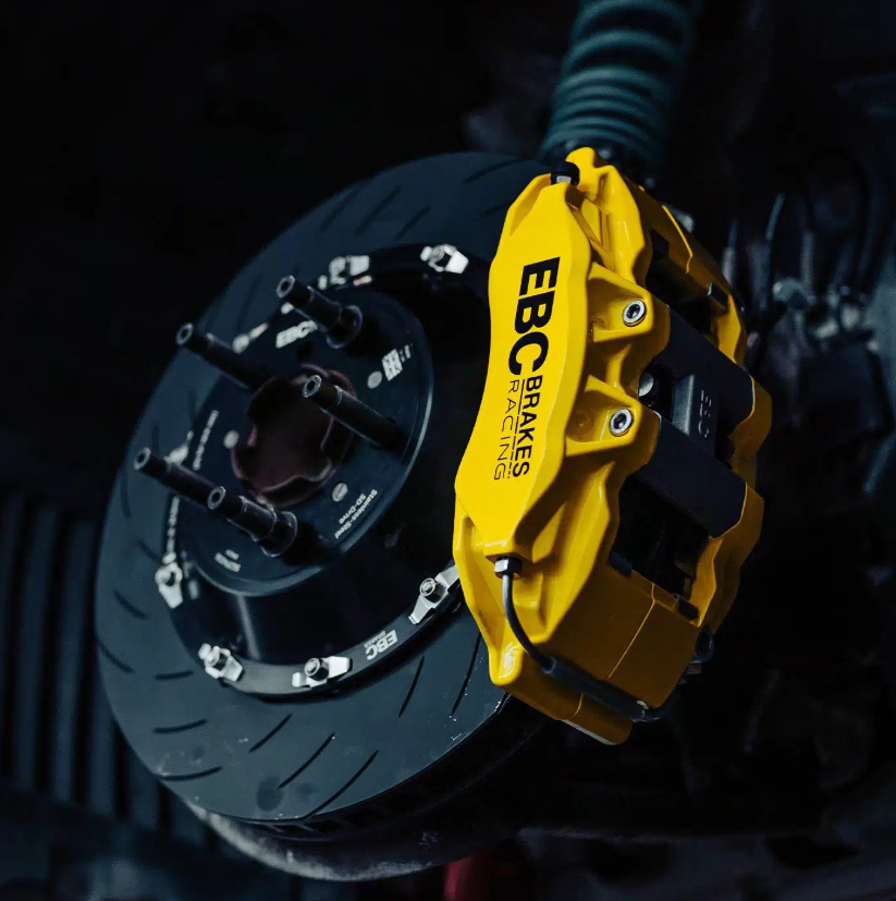 Big Brakes EBC Racing VW MQB / MQB EVO