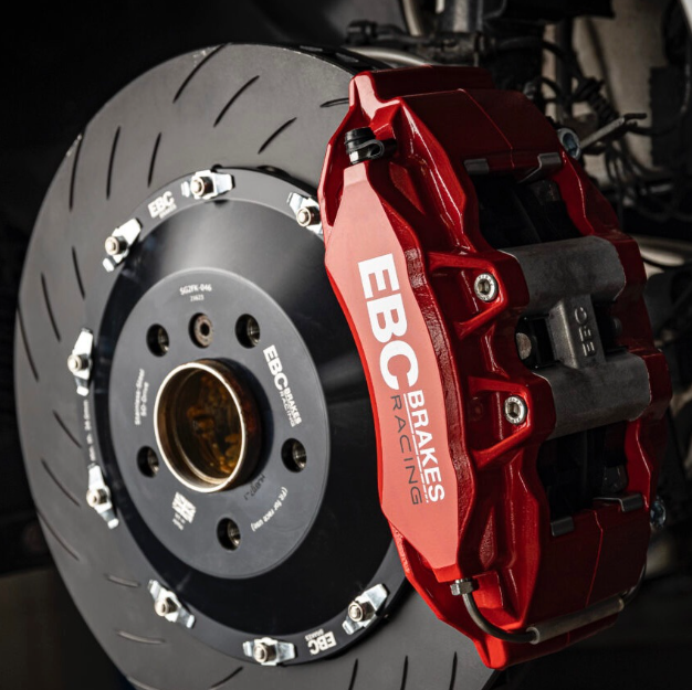 Big Brakes EBC Racing VW MQB / MQB EVO