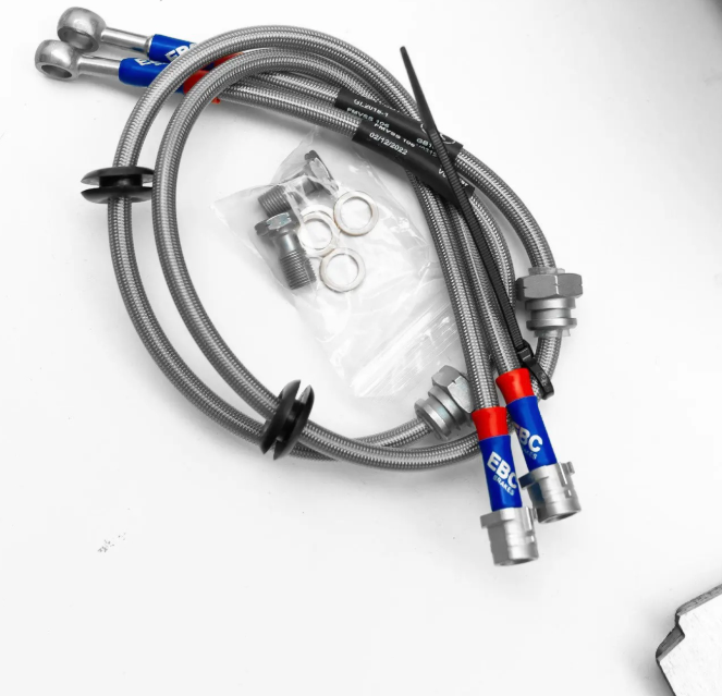Big Brakes EBC Racing VW MQB / MQB EVO