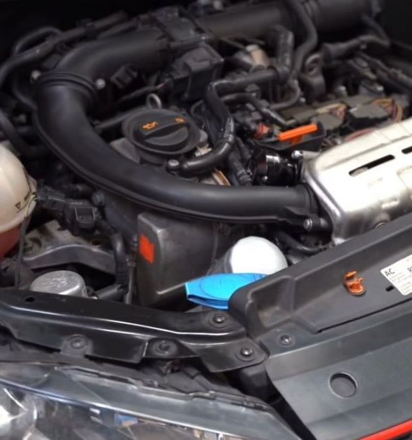 Válvula Dual Port Turbosmart 1.4T