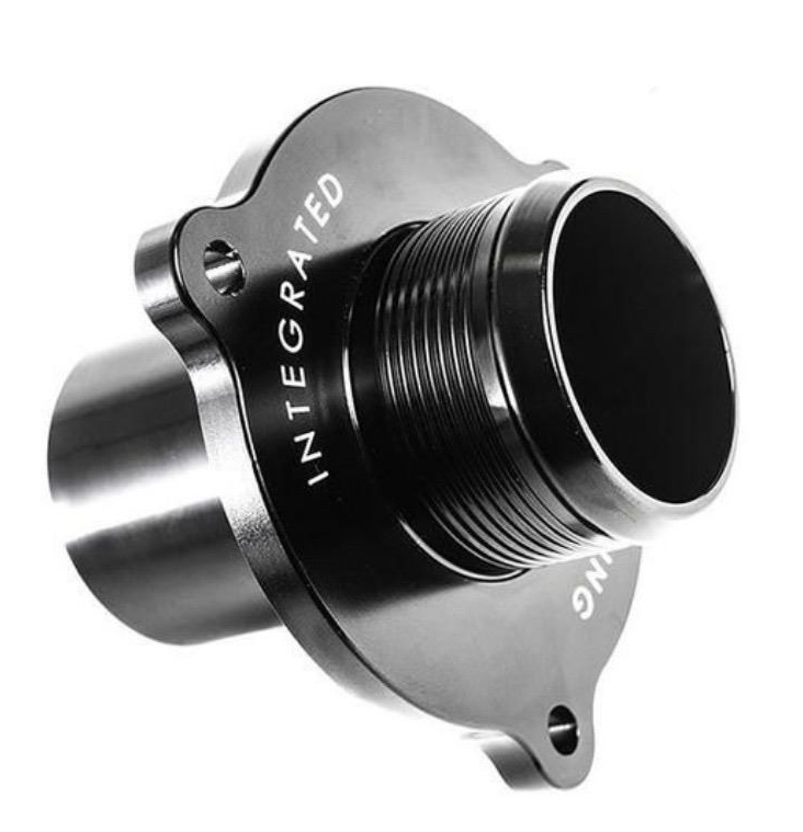 Muffler Delete Integrated Engineering MQB Gen 3