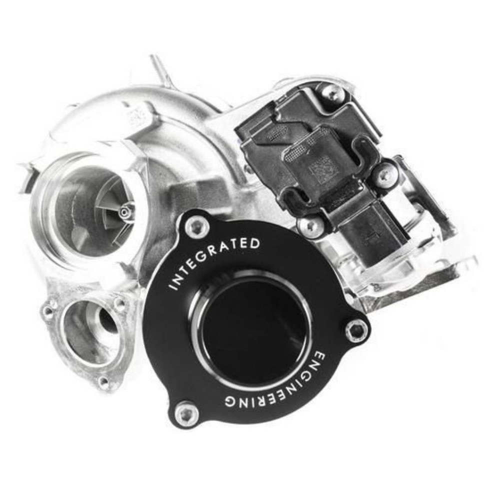 Muffler Delete Integrated Engineering MQB Gen 3