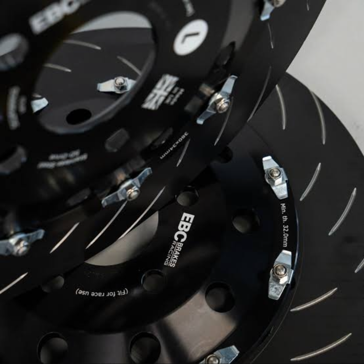 Discos Flotantes EBC Racing BMW