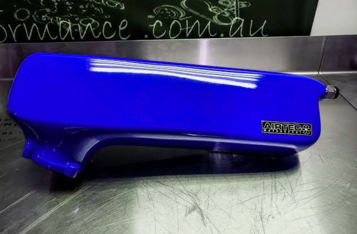 Inlet Plenum Airtec Focus ST/RS MK2
