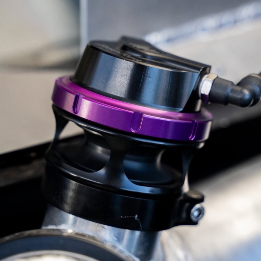 Válvula RacePort Turbosmart 50mm