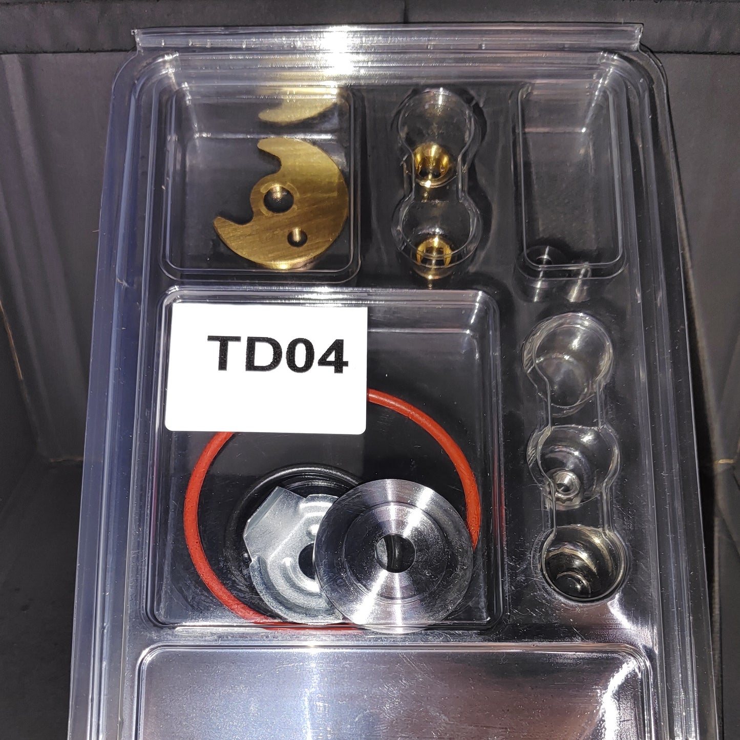 KIT DE REPARACION TD04