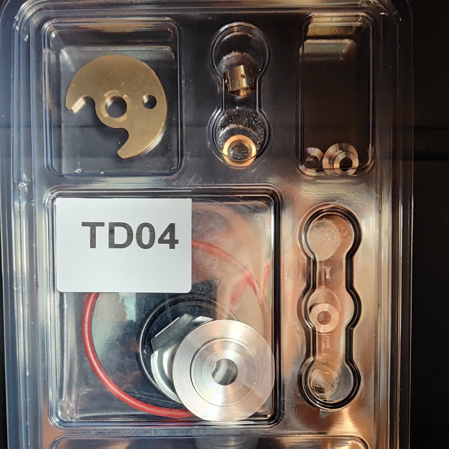KIT DE REPARACION TD04