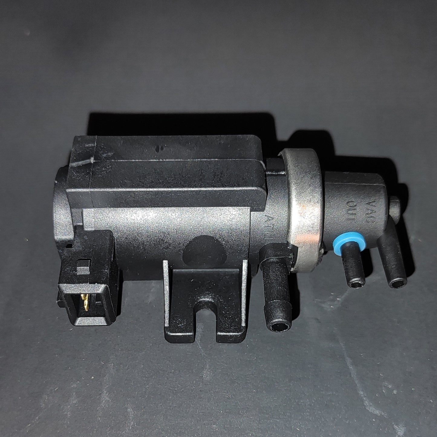 Modulador de vacío Turbo