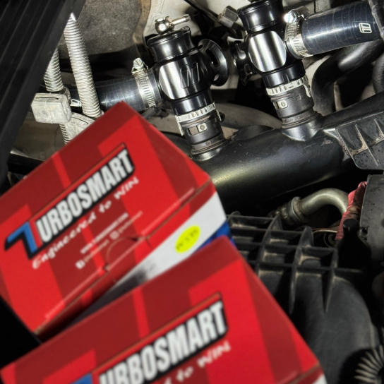 Válvulas Dual Port Turbosmart BMW N54