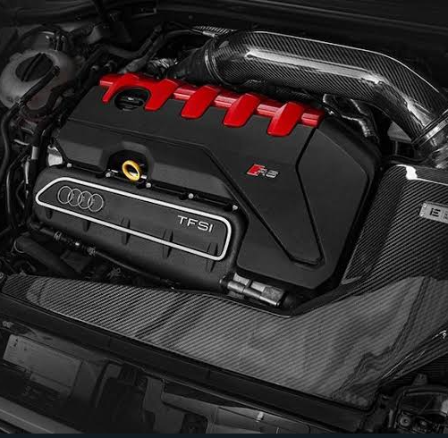 Intake Fibra de Carbono IE Audi RS3 8V / 8Y