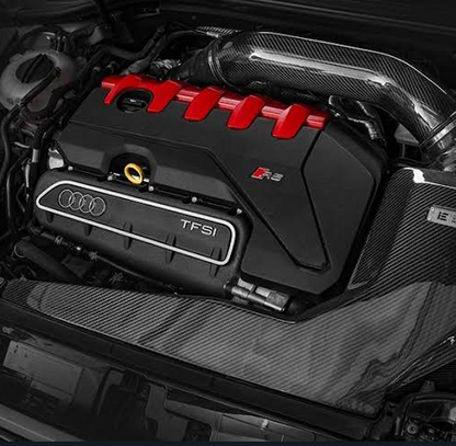 Intake Fibra de Carbono IE Audi RS3 8V / 8Y