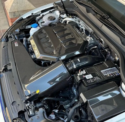 Intake Fibra de Carbono Forge VW MQB / MQB EVO