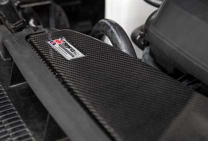 Intake Fibra de Carbono Forge VW MQB / MQB EVO