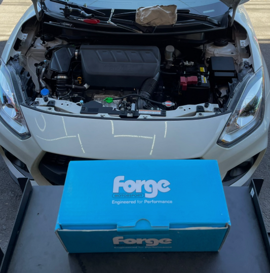 Válvula Forge Swift Sport ZC33S