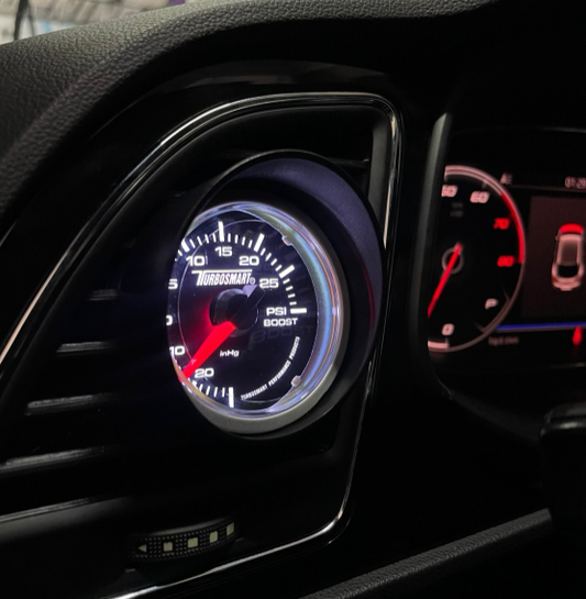 Medidor de Boost Turbosmart