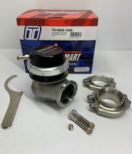Wastegate Externa Comp 4.0