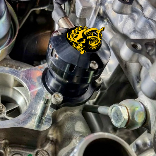 Válvula Dual Port Turbosmart Yaris GR