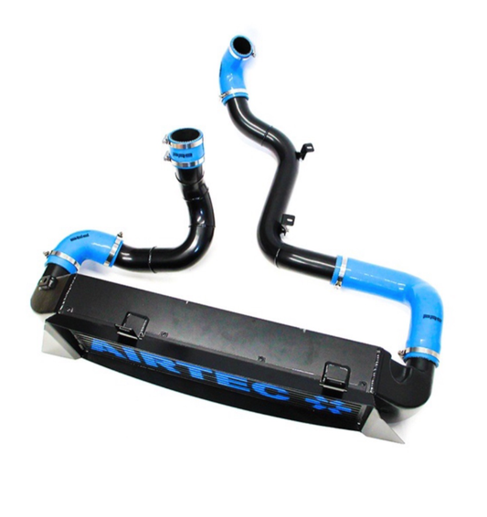 Big Intercooler + Boost Pipes Airtec Focus RS MK3