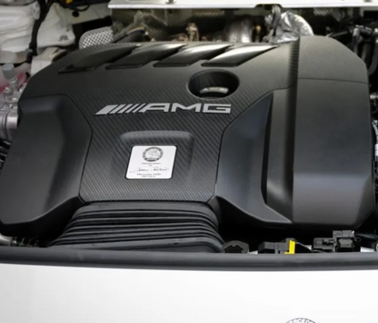 Intake Fibra de Carbono ArmaSpeed A45s AMG