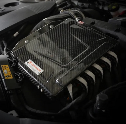 Intake Fibra de Carbono ArmaSpeed A45s AMG