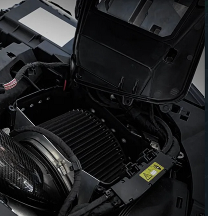 Intake Fibra de Carbono ArmaSpeed A45s AMG
