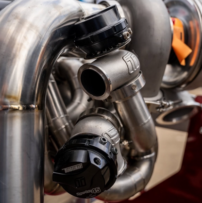 Wastegate Externa Turbosmart 45mm