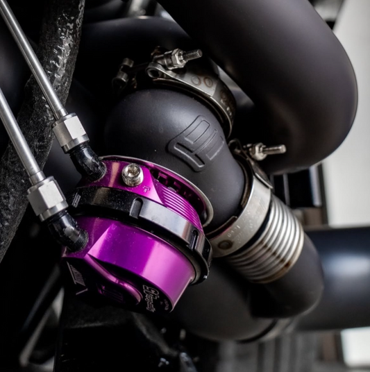 Wastegate Externa Turbosmart 45mm