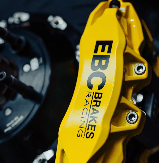 Big Brakes EBC Racing VW MQB / MQB EVO