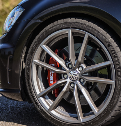 Big Brakes EBC Racing VW MQB / MQB EVO