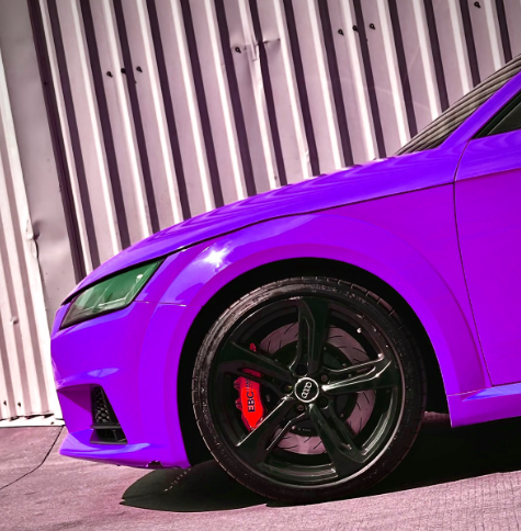 Big Brakes EBC Racing VW MQB / MQB EVO
