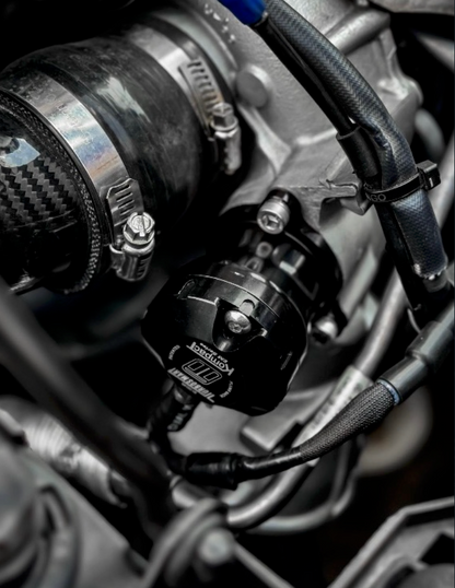 Válvula Dual Port Turbosmart Mercedes Benz