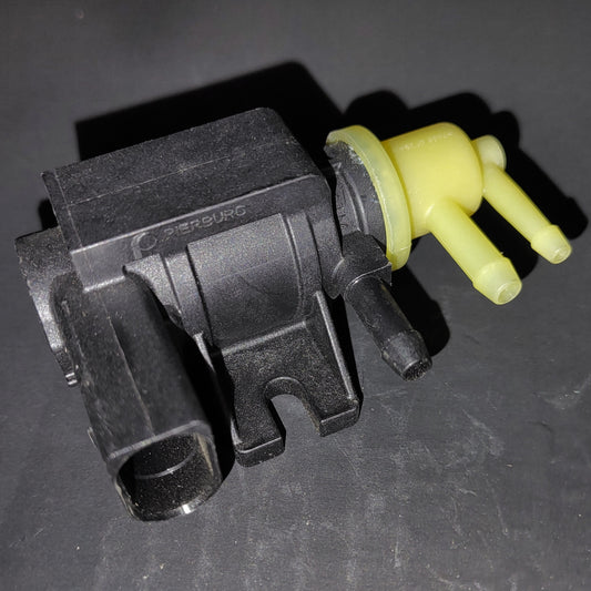 Válvula eléctrica Turboalimentado