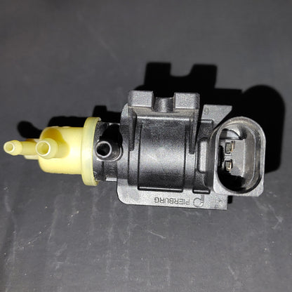 Válvula eléctrica Turboalimentado