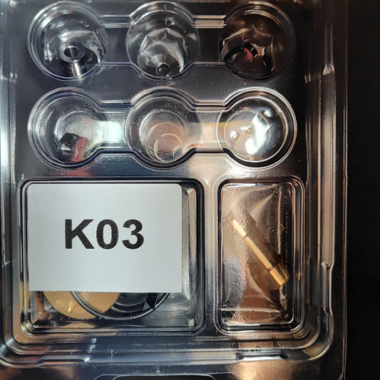 KIT DE REPARACION K03