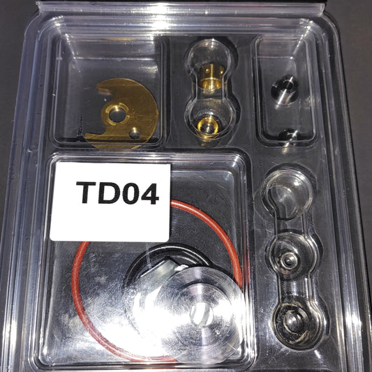 KIT DE REPARACION TD04
