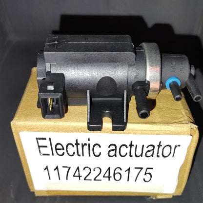 Modulador de vacío Turbo