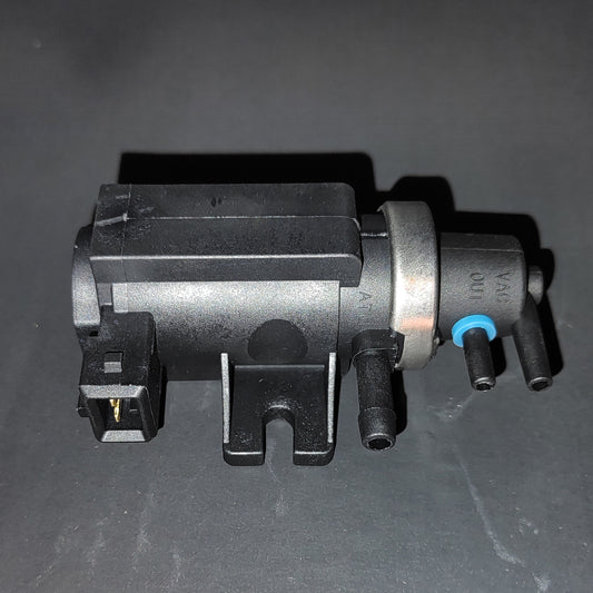 Modulador de vacío Turbo