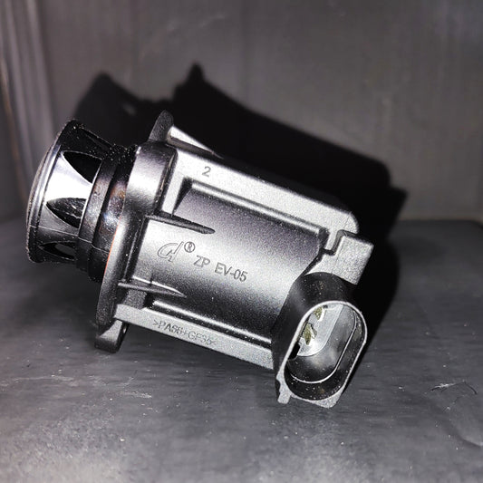 Turbocompresor Válvula desviadora de derivación