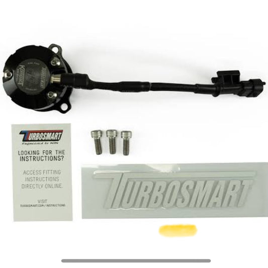 Válvula Dual Port Turbosmart Abarth