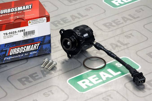 Válvula Dual Port Turbosmart BMW N55 3.0T